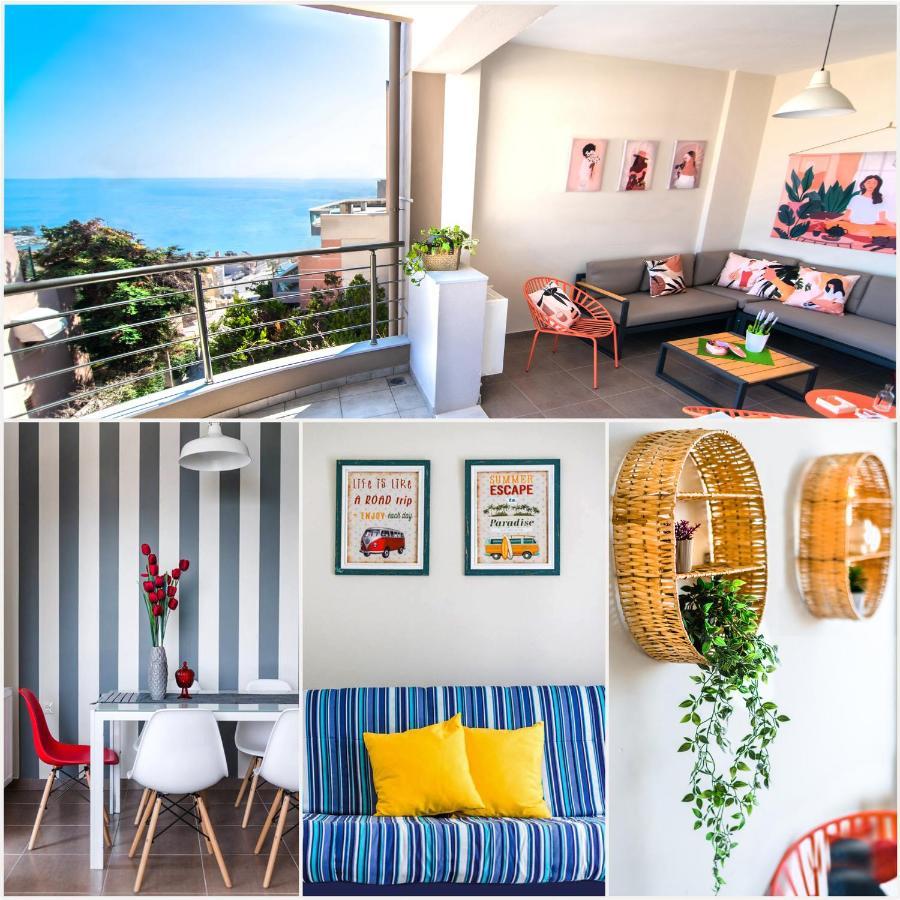 Sea Breeze Boutique Kavala Exterior foto