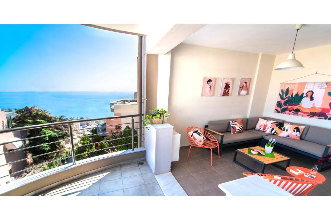 Sea Breeze Boutique Kavala Exterior foto