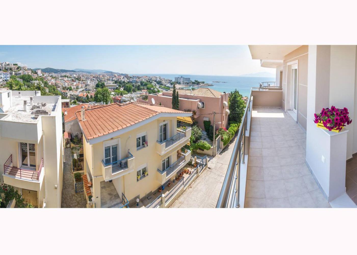 Sea Breeze Boutique Kavala Quarto foto