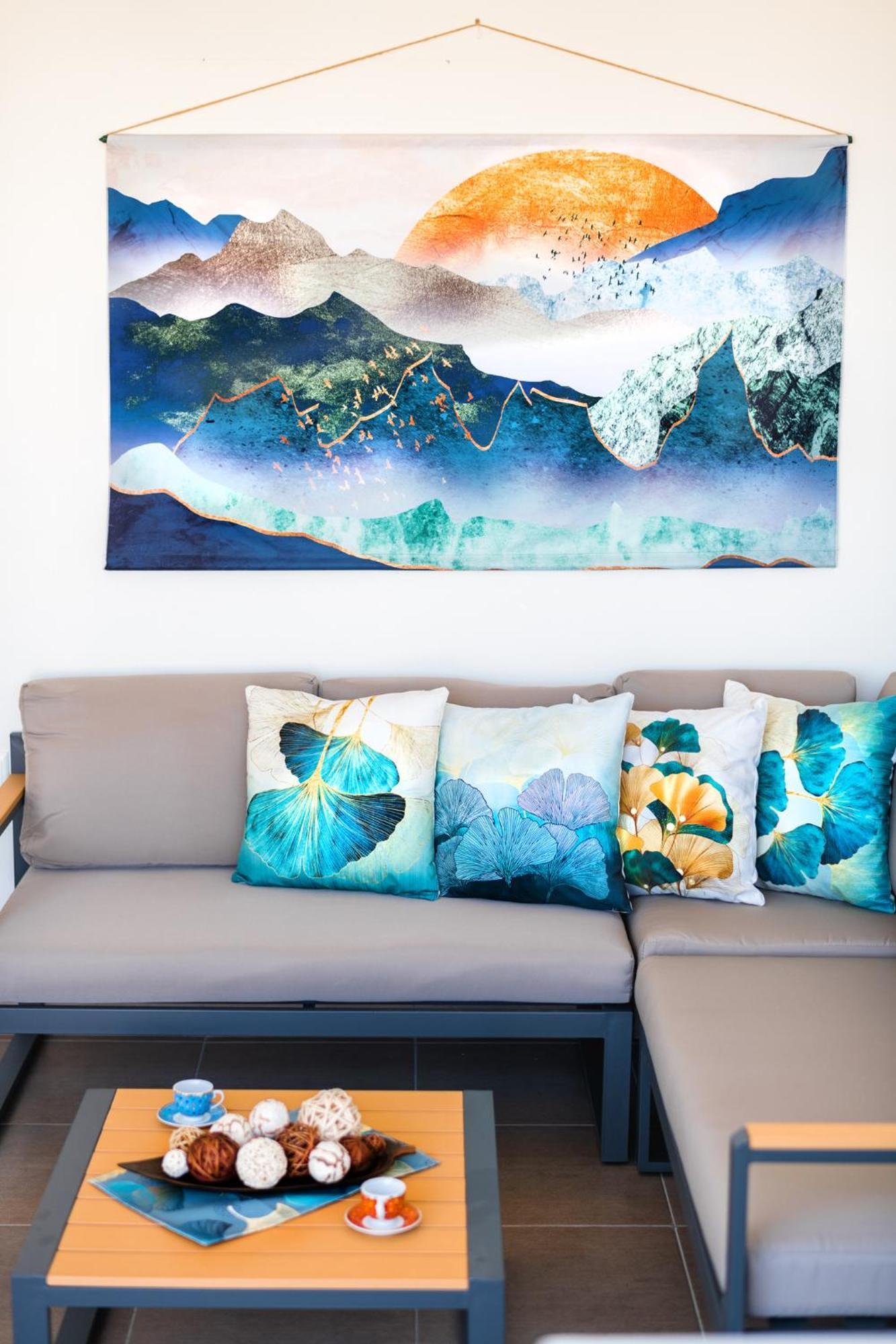 Sea Breeze Boutique Kavala Quarto foto