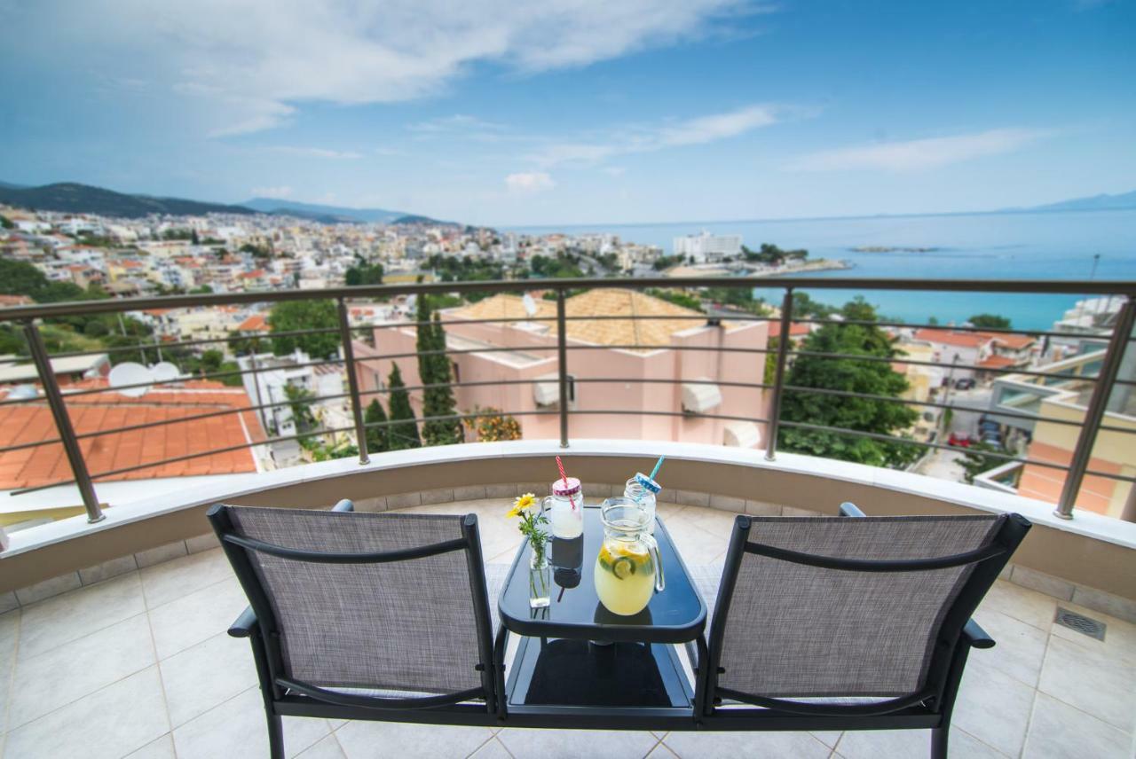 Sea Breeze Boutique Kavala Exterior foto