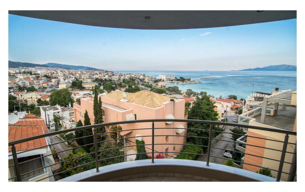 Sea Breeze Boutique Kavala Exterior foto